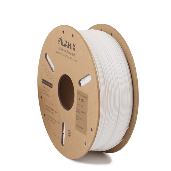 Filamix Hyper ABS 1.75mm 1kg Beyaz
