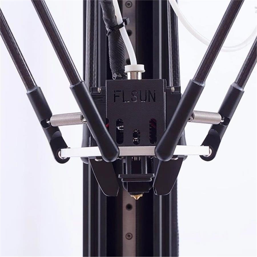 Super Raptor Hot End Flsun Super Racer Hotend Set