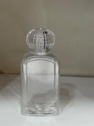 50 cc dikdörtgen plastik şişe