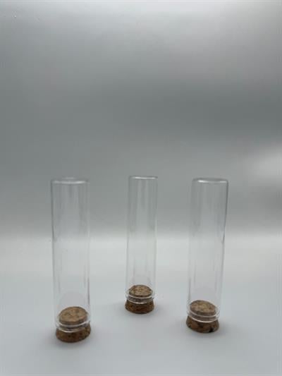 8cm Cam Deney Tüpü