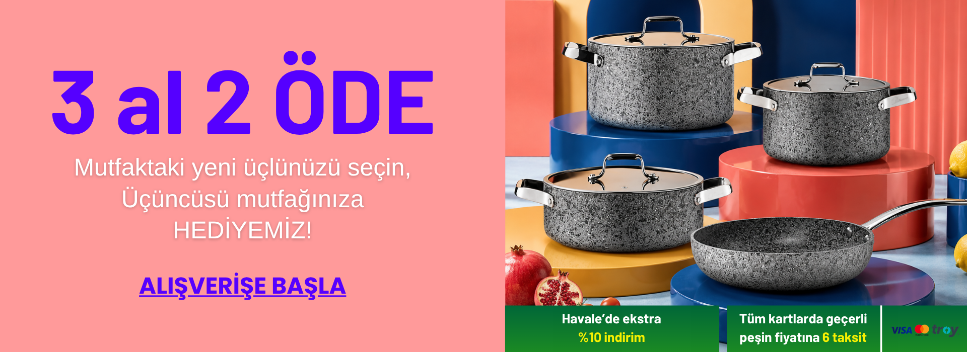 Brioni 3 Al 2 Öde Kampanya Görseli