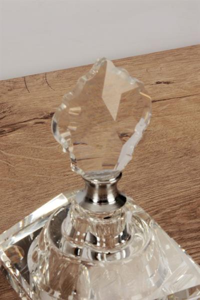 Frame Kristal Dekoratif Aksesuar - Gümüş
