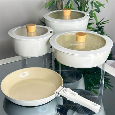 Arlo 7 Piece Cast Iron Cookware Set