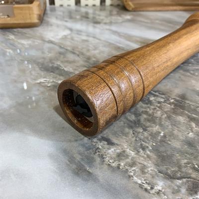 Akasya Ahşap Öğütücü - Küçük Boy