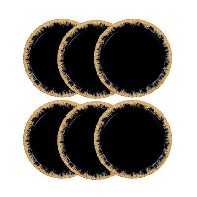 Alba 6 Lı Pasta Tabağı