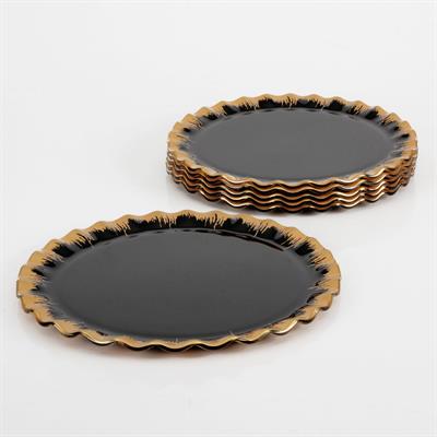 Alba 6 Lı Servis Tabağı