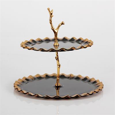 Alba Katlı Kurabiyelik