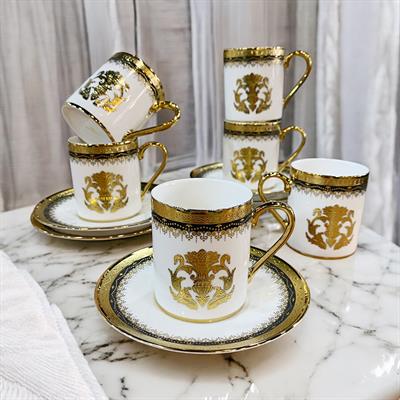 Austin Set of 6 Coffee Cups