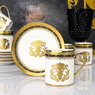 Austin Set of 6 Coffee Cups