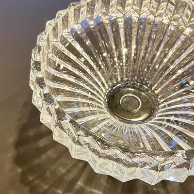Bavaria Crystal Bowl