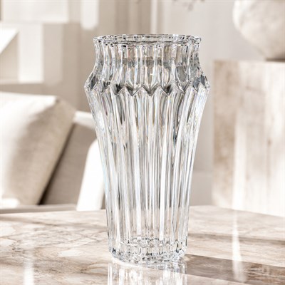 Bavaria Kristal Dekoratif Vazo