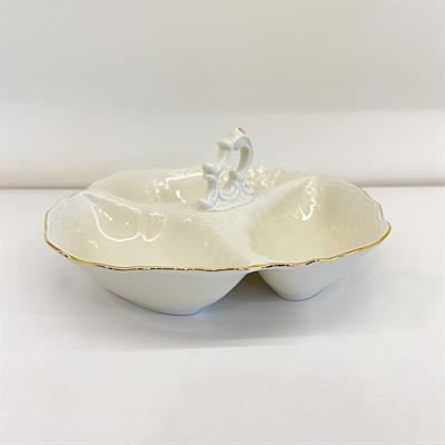 Bernadotte Porcelain Snack Bowl 23 cm