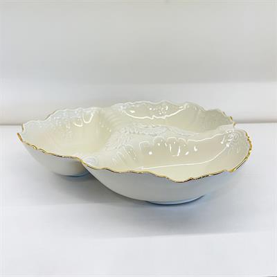 Bernadotte Porcelain Snack Bowl 30 cm