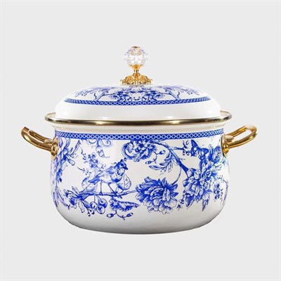 Blue Life Deep Pot 20 cm