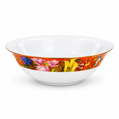 Botanica Turuncu 56 Parça Yemek Takımı