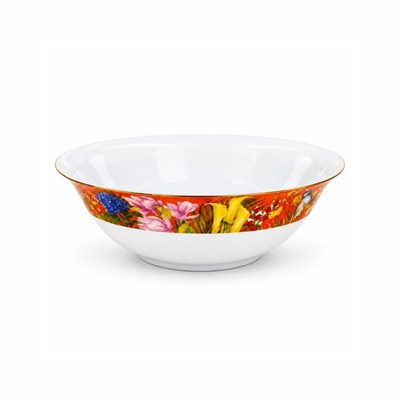Botanica Turuncu 56 Parça Yemek Takımı