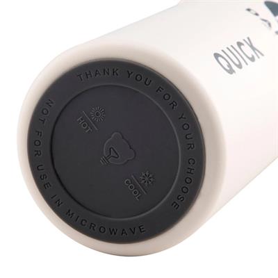 Brioni Daima Quick Termos 650 ml Beyaz