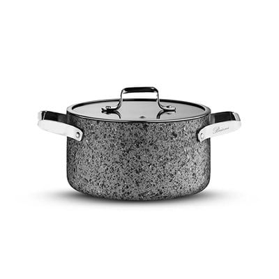 Brioni Stone Deep Pot 18 cm