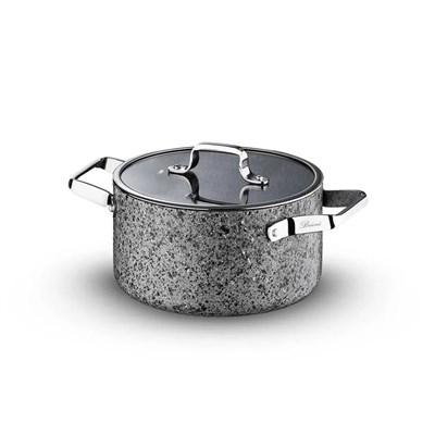 Brioni Stone Deep Pot 18 cm