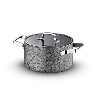 Brioni Stone Deep Pot 20 cm