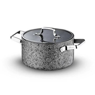 Brioni Stone Deep Pot 24 cm