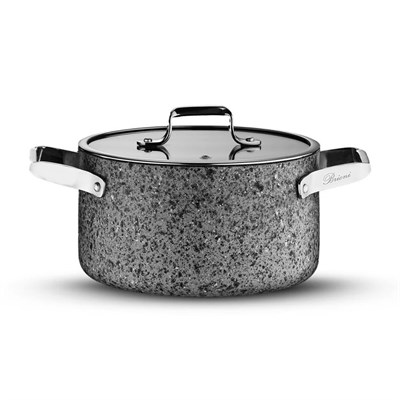 Brioni Stone Deep Pot 28 cm