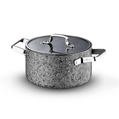 Brioni Stone Deep Pot 30 cm