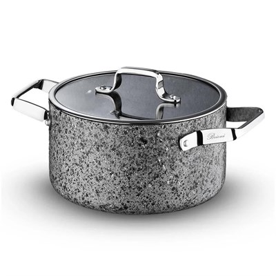 Brioni Stone Deep Pot 32 cm