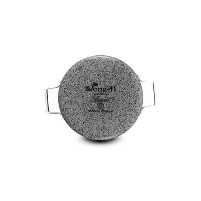 Brioni Stone 24 cm Basık Tencere 