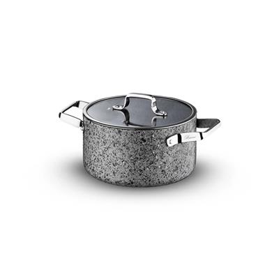 Brioni Stone Deep Pot 26 cm