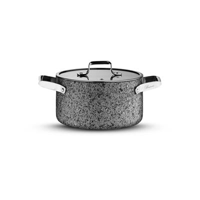 Brioni Stone Deep Pot 26 cm