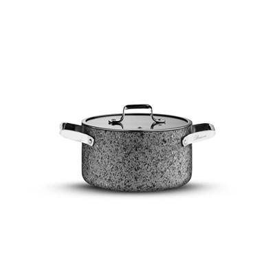 Brioni Stone-H 7 Pieces Cooker Set