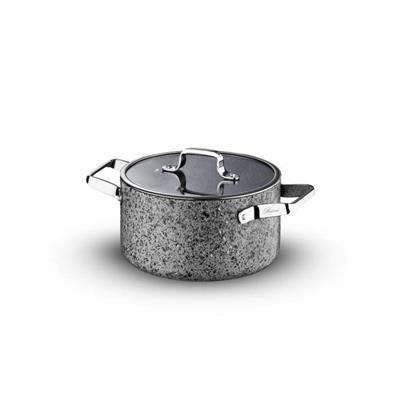 Brioni Stone-H 7 Pieces Cooker Set