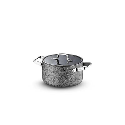 Brioni Stone-H 7 Pieces Cooker Set