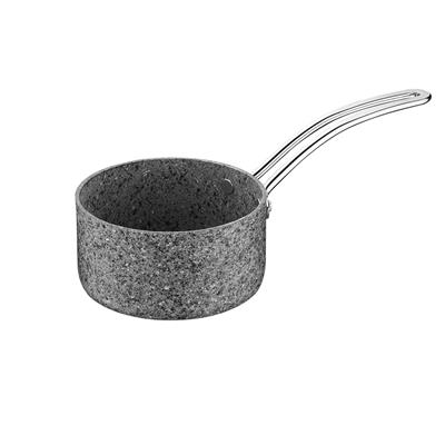 Brioni Stone 16 cm Kapaklı Sos Tenceresi 