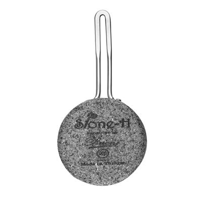 Brioni Stone 16 cm Kapaklı Sos Tenceresi 