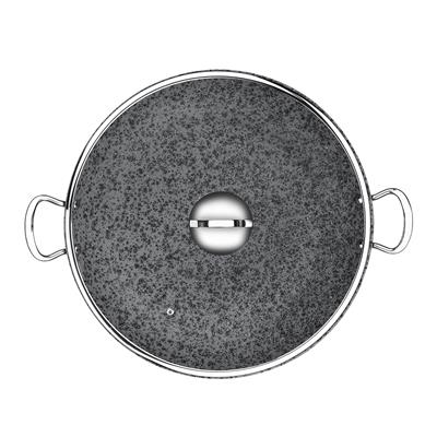 Brioni Stone Chef Pot 38 cm