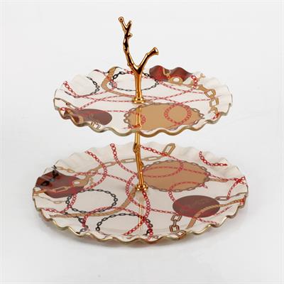 Cadenas Layer Cookie Holder