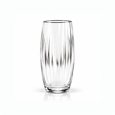Carino Kristal 37 Parça Bardak Takımı - Platin