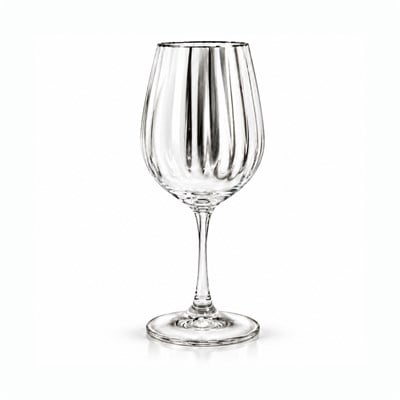 Carino Kristal 37 Parça Bardak Takımı - Platin