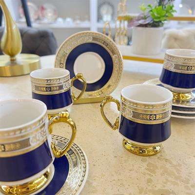 Casa Sueno 6 Piece Coffee Cup Set T8233