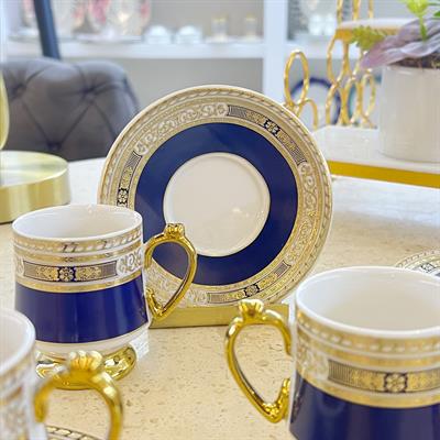 Casa Sueno 6 Piece Coffee Cup Set T8233