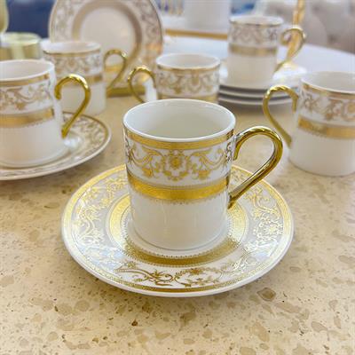 Casa Sueno 6 Piece Coffee Cup Set T8222