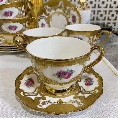 Darian 6-Piece Double Cup Set