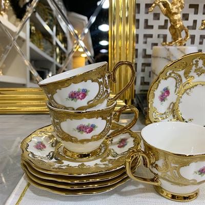 Darian Set of 6 Coffee Cups