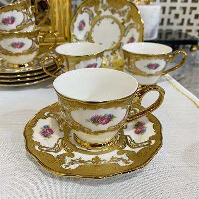 Darian Set of 6 Coffee Cups