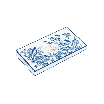 Easy Life Paradise Garden Porselen Sunumluk 20 cm