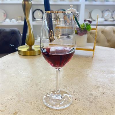 Edelita 36 Parça Bardak Takımı Gold Yaldızlı