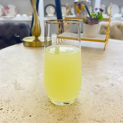 Edelita 36 Parça Bardak Takımı Gold Yaldızlı