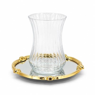 Elegance 6 Lı Çay Takımı Sade